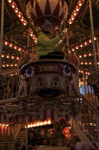 Jim you're much too old for that